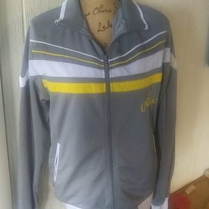 O'Neill women's track jacket. Size M